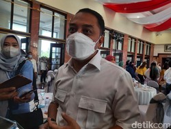 Ayah Wagub Emil Meninggal, Wali Kota Eri: Semoga Ilmunya Jariah