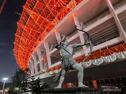 Ada GBK, Ini Daftar 12 Venue Piala AFF 2022