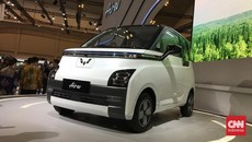 Diskon PPN Jadi 1 Persen untuk Mobil Listrik Ioniq 5 dan Air EV