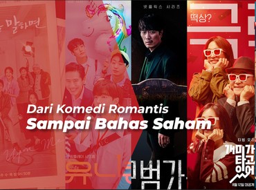 5 Drakor Agustus 2022, Ada Ji Chang Wook hingga Kim Min Jae