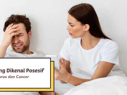 5 Zodiak yang Dikenal Posesif, Ada Taurus dan Cancer