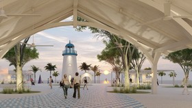 Lewat Land's End, ASG Wujudkan Konsep Beach Fun Pertama di Jakarta