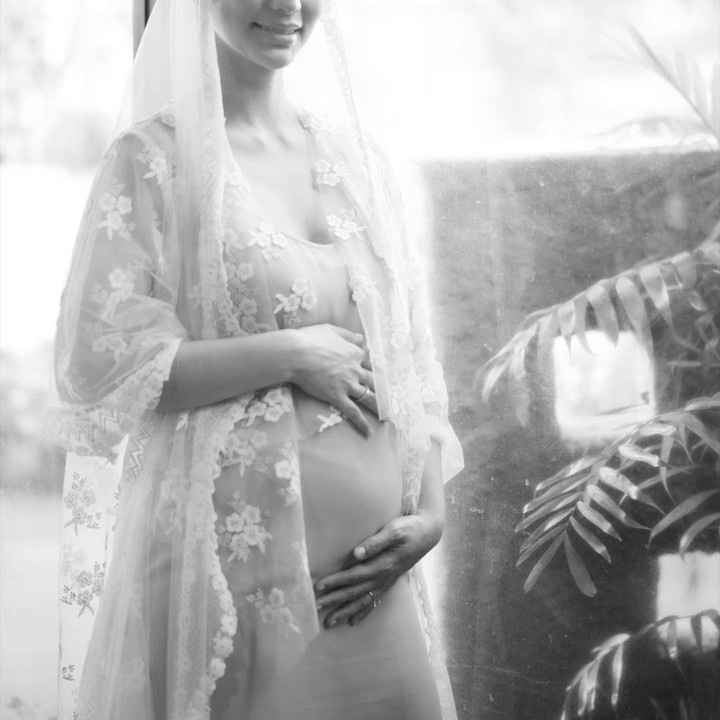 <p>Aktris kelahiran 1987 ini memang jarang mengumbar kehidupan pribadinya di media sosial. “Grateful and growing,” tulis Nadia. (Foto: Instagram @nadsap)</p>