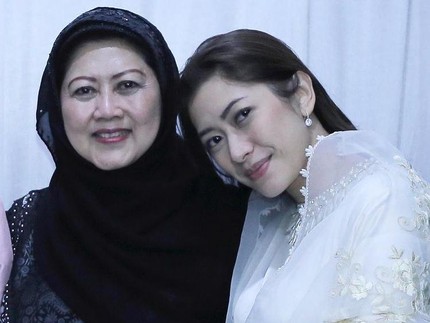 Kenangan Aliya Rajasa pada Ani Yudhoyono, Rela Tanam Katuk Saat Menantu Hamil