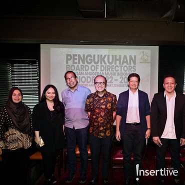 Ikke Nurjanah hingga Gita Gutawa Menjadi Board of Directors YAMI