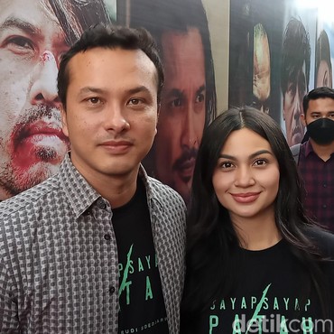 Ariel Tatum Bongkar Sikap Tak Biasa Nicholas Saputra: Dia Aslinya...