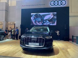Spesifikasi Lengkap Audi Q7, Mainan Baru Sultan Indonesia Seharga Rp 2 M!