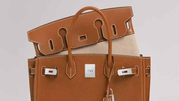 birkin bag/ilustrasi tas mahal