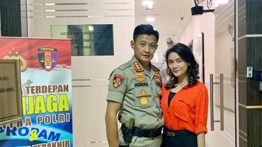 8 Potret Seali Syah Istri Brigjen Pol Hendra yang Siap Bongkar Skenario Sambo