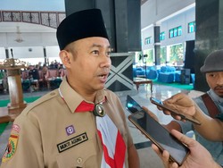 Bupati Pemalang Kena OTT KPK Terkait Suap dan Jual Beli Jabatan
