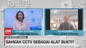 VIDEO: Sahkah CCTV sebagai Alat Bukti?