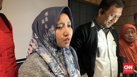 Istri Terdakwa Pencabulan Santriwati Bechi: Suami Saya Dihabisi Publik