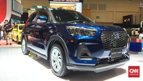 Daihatsu Recall 8 Model di Jepang termasuk Rocky