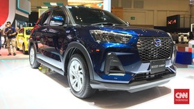 Spesifikasi Rocky Hybrid, Diduga akan Meluncur di GIIAS 2025