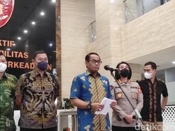 Polri Hentikan Laporan Dugaan Pelecehan Seksual Istri Ferdy Sambo
