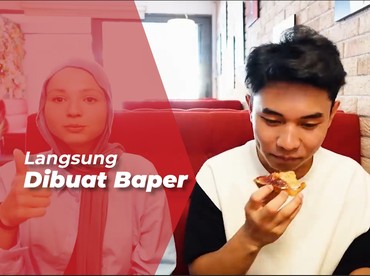 Fiki Naki Gandeng Wanita Turki Sebagai Pacar, Bukan Konten Kan?