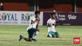 Indonesia Satu-satunya Debutan di Piala Dunia U-17 2023