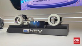 Honda akan Produksi Mobil Elektrifikasi di Indonesia Mulai 2024