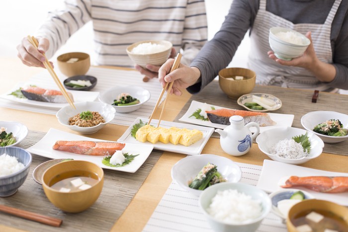 Japanese Breakfast.