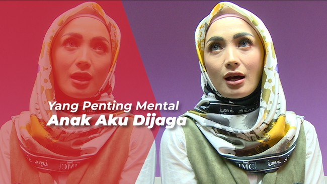 Ogah Ikut Campur, Imel Putri Heran Inez Tuntut Aset Anak Sirajuddin Rp17,5 M