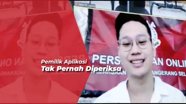 Indra Kenz Ngaku Jadi Pengguna dan Korban, Tak Pernah Terima Uang Binomo