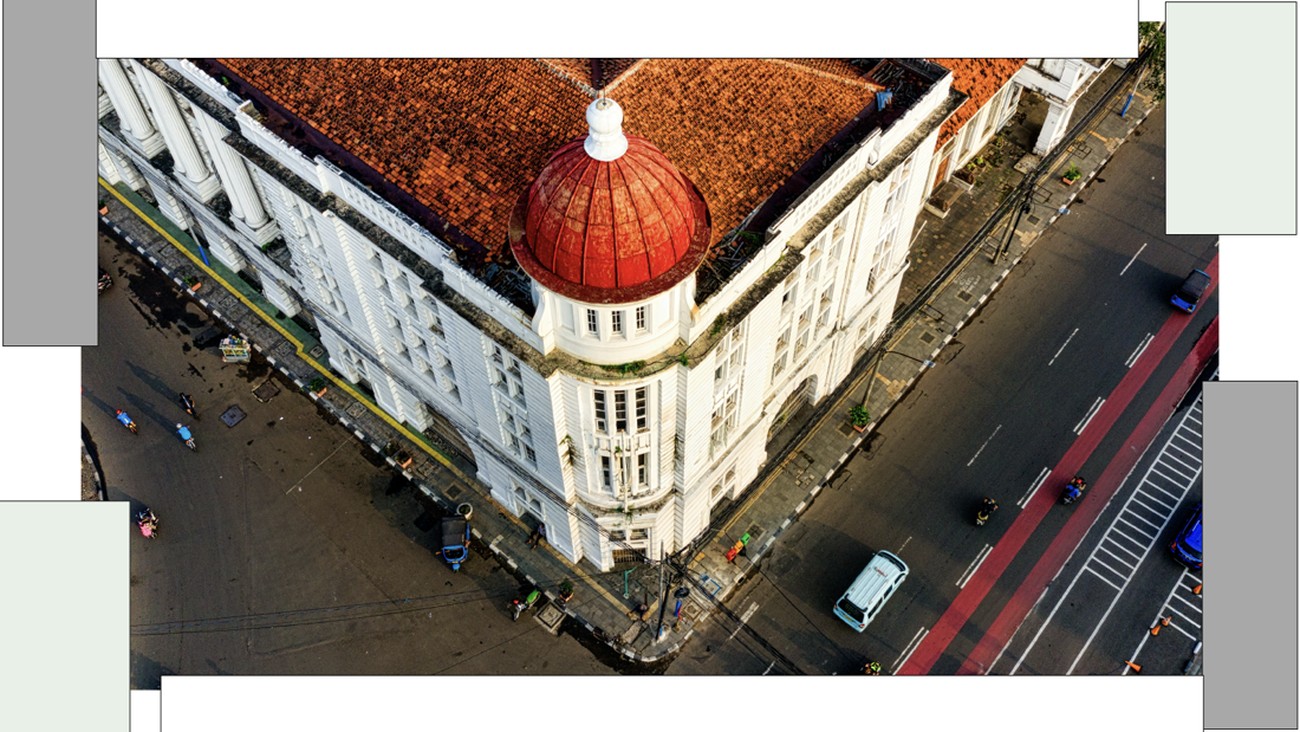Jalan Kaki Berkenalan dengan Jakarta