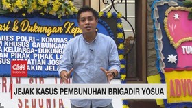 VIDEO: Jejak Kasus Pembunuhan Brigadir Yosua