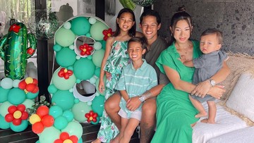 ANAK-ANAK JENNIFER SUDAH MANDIRI