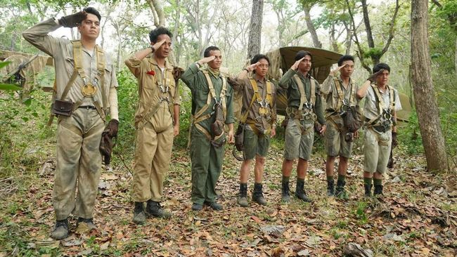 Berikut rekomendasi film tentang kemerdekaan Indonesia yang cocok untuk ditonton saat peringatan HUT RI 17 Agustus.