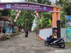Fakta-fakta Kampung Angklung di Ciamis