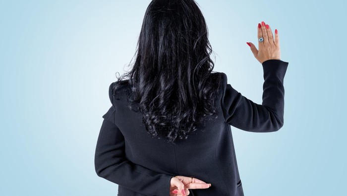 Kok Ada ya Orang yang Sering Berbohong? Kenalan dengan Mythomania, Perbuatan Bukan Bohong Biasa!