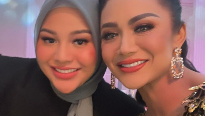 Kisah Aurel Kembali Dekat dengan Krisdayanti