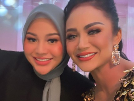 Aurel Hermansyah Minta Ibunda Kurangi Kasih Permen ke Cucu, Apa Responsnya?