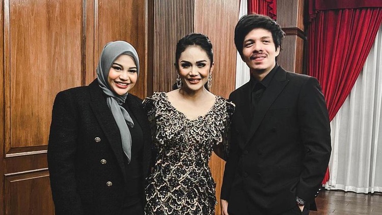 Kisah Aurel Kembali Dekat dengan Krisdayanti