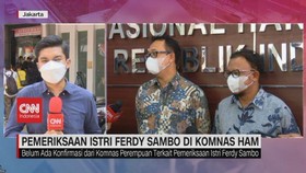 VIDEO: Rencana Pemeriksaan Putri Chandrawati di Komnas HAM