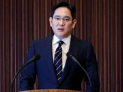Presiden Korsel Ampuni Bos Samsung Demi Atasi Krisis Ekonomi Nasional