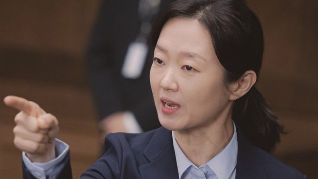 Viral karakter yang muncul dalam Extraordinary Attorney Woo ep. 12 dirumorkan berdasarkan sosok nyata. ENA buka suara menanggapi hal itu.