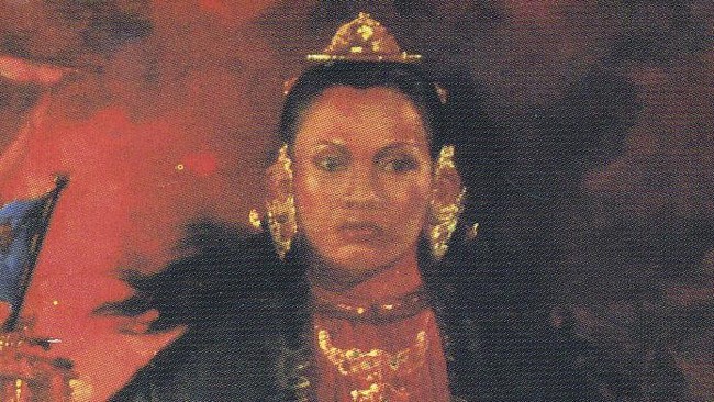 Ratu Kalinyamat yang memiliki nama asli Retna Kencana dinobatkan sebagai Pahlawan Nasional Indonesia bertepatan dengan Hari Pahlawan, Jumat (10/11).