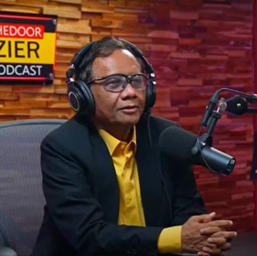 Kasus Ferdy Sambo Berjalan Alot, Mahfud MD: Ada Permainan Psikologis