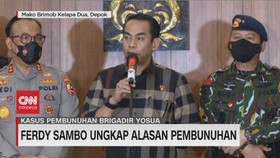 VIDEO: Menguak Motif Skenario Ferdy Sambo