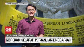 VIDEO: Merekam Sejarah Perjanjian Linggarjati