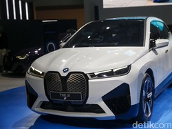 Bukti Banyak Orang Tajir di RI: Penjualan BMW Naik, Bikin Rekor Baru