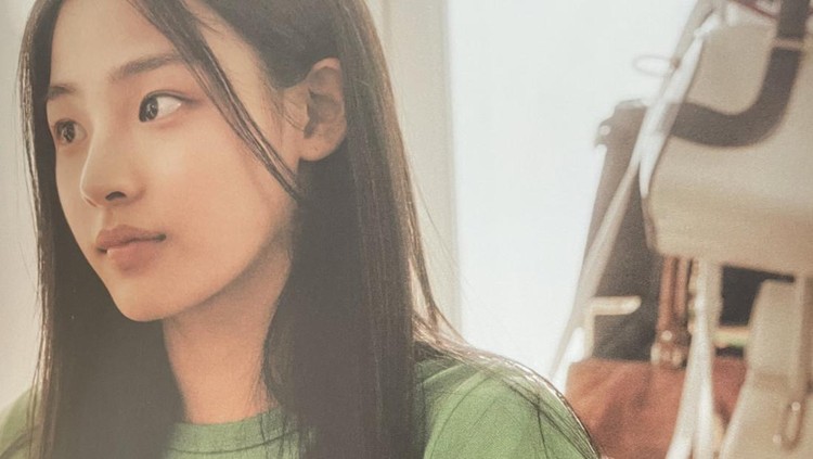 Minji NewJeans disebut mirip Dian Sastrowardoyo di film AADC Minji NewJeans disebut mirip Dian Sastrowardoyo di film AADC