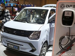 DFSK Bakal Menghadirkan Mobil Listrik Baru, Pesaing Wuling Air ev?