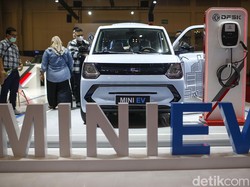 DFSK Bawa Pesaing Wuling Air EV Tahun Depan, Harga di Bawah Rp 220 Juta!