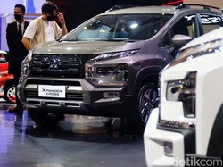 Harga New Xpander Cross Naik, Sepadan dengan Fitur dan Teknologi Barunya?