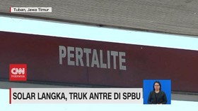 VIDEO: Pertalite & Solar Semakin Sulit Didapat
