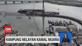 VIDEO: Kampung Nelayan Kamal Muara