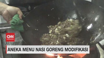 img-title VIDEO: Aneka Menu Nasi Goreng Modifikasi
