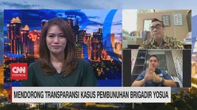 VIDEO: Mendorong Transparansi Kasus Pembunuhan Brigadir Yosua